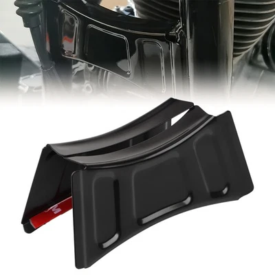 Motor Frame Downtube Crossbrace Cover Accent For Harley Electra Street Tri Glide Foto 1 de 4