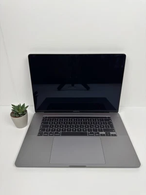 Apple MacBook Pro Retina TouchBar 16“ Core i7-9750H / 512GB SSD / 32GB QWERTZ - Bild 1 von 3
