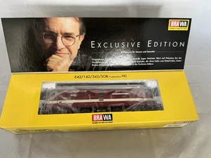Brawa Exklusive Edition E42 ++ 0234 E242 - Bild 1 von 5