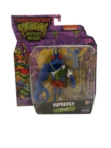 Playmates Toys Teenage Mutant Ninja Turtles: Mayhem Superfly Action Figure - Picture 1 of 6
