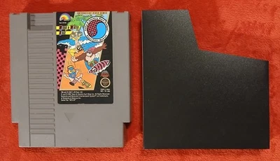 T&C Surf Designs (1988) Nintendo Entertainment System NES Authentic Clean Tested - Image 1 of 4