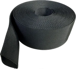 XIALUO Anchor Chain Protective Cover Winch Rope Sleeve 10 FT for 1/4" - 5/16" Ch - Foto 1 di 5