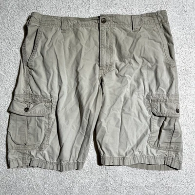 Joseph Abboud Men's Size 38x21 Stretch Cargo Shorts - Image 1 of 4