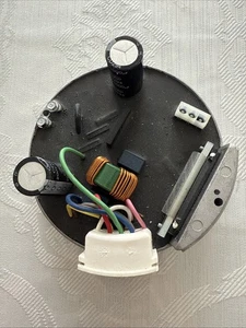 Módulo de fuente de alimentación de controlador LED de alta calidad - Placa redonda 1/2 HP 208-230 V - Imagen 1 de 3