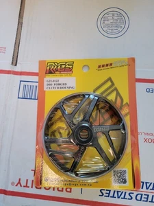 Jiso Rrgs Ligero Forja Embrague Campana Dio Elite Af16 Af18 Af05 Perno Actualización - Imagen 1 de 6