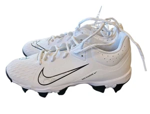 Botines de softbol moldeados Nike Hyperdiamond 4 Keystone FZ0920-102 para mujer talla 8,5” - Imagen 1 de 6