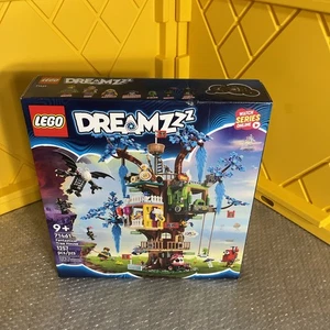 LEGO Dreamzzz: Fantastica Casa sull'Albero 71461 Nuovo Sigillato RITIRATO Spedizione Gratuita USA - Foto 1 di 6