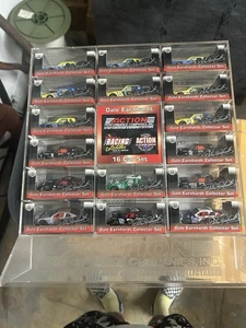 Dale Earnhardt 1:64 Scale - 16 Car Collector Set - Picture 1 of 7