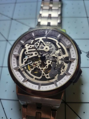 Kenneth Cole Automatic Watch, 10022315, Works, Read Description  - Image 1 of 4