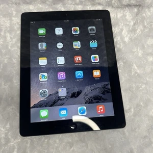 Apple iPad 1st Generation 16GB WiFi A1219 EMC 2311 Gray Nice condition - Picture 1 of 9