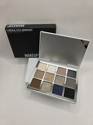 Makeup by Mario Ethereal Eyes Moonlight Eyeshadow Palette 12 x 0.04oz BNIB - Image 1 of 3
