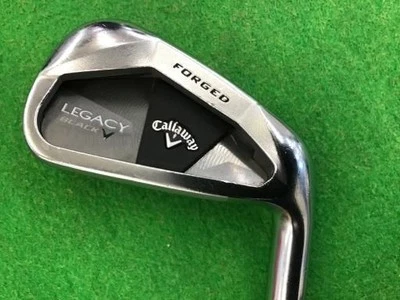 Callaway LEGACY BLACK Iron Set Flex S 5 Pieces DG Right Handed F/S #z5 - Image 1 of 4