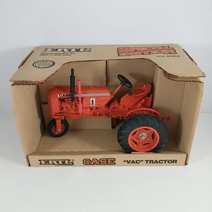 ERTL SPECIAL ED. Case "Vac" Tractor 1/16 SCALE Die-cast Vintage #632 - Picture 1 of 5