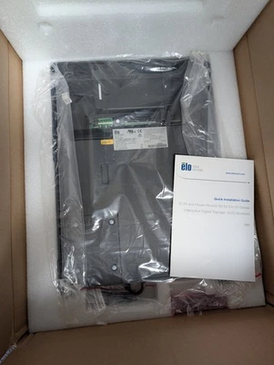 ELO Module ELO-KIT-ECMG3-i5-W7 128GB SSD,4GB RAM,Intel i5, E401365 - Image 1 of 2