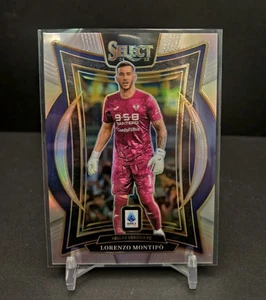 24-25 Panini Seleziona Lorenzo Montipo Prizm Terrazza Livello #96 - Foto 1 di 7