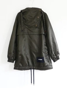 Louis Vuitton Shiny Nylon Sporty Hooded Jacket £2820 New Tagged FR36/UK8 - Picture 1 of 14