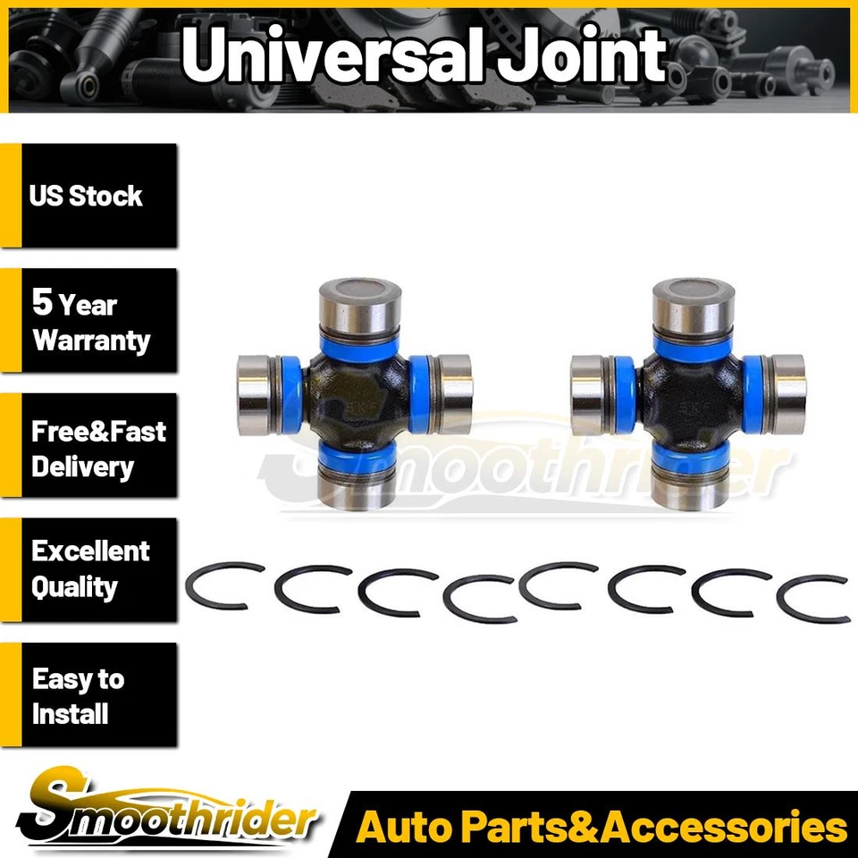 SKF 2 шт передняя ось на колесах универсальное соединение для Ford F-100 1972 1973 1974 1975 - Изображение 1 из 4