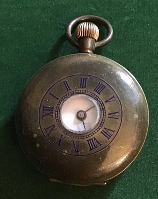 Antiguo Reloj Bolsillo Superierieure Medalla Exposición De Geneve 1896 S/r Foto 1 de 4