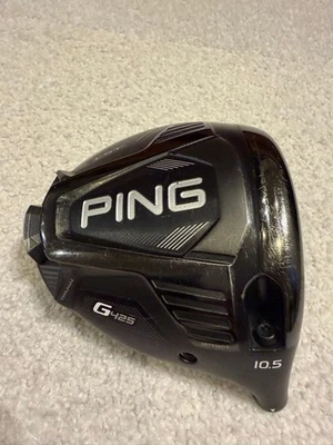 Ping G425 LST Driver Head Only 10.5 Degree Right-Handed Used #24 - Image 1 of 4