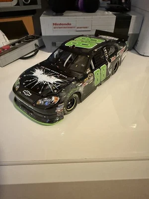 Dale Earnhardt Jr. Dark Knight Rises 2012 Michigan Win - Image 1 of 4