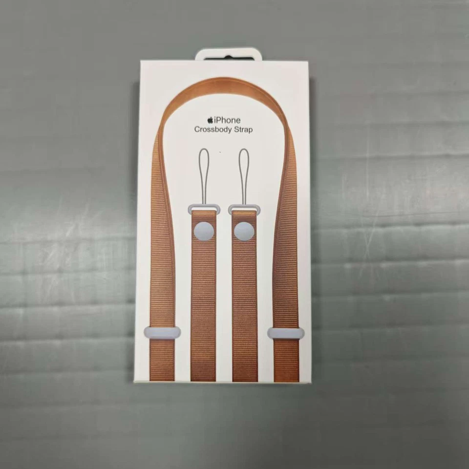 Correa bandolera con correa de suspensión magnética para iPhone 17/17 Pro Max/17 Air Foto 1 de 4