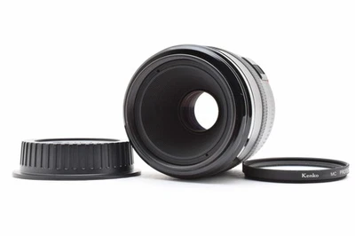 Lente de cámara Canon EF 50mm f2.5 negro con filtro directo de Japón 257 - Imagen 1 de 4