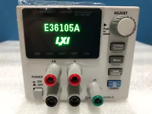 Keysight / Agilent E36105A DC Power Supply, 60V, 0.6A, 36W - Picture 1 of 9