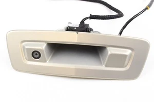 2009-2012 Traverse Enclave Acadia Rear Hatch Lift Gate Handle W/ Camera Lock OEM - Foto 1 di 4