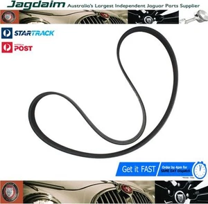 New Jaguar XJ XJ6 X300 XJR Supercharger Drive Pulley Belt NBD7740EA - Picture 1 of 1