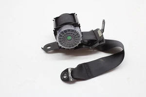 2020 NISSAN VERSA SV REAR LEFT SEAT BELT RETRACTOR BLACK OEM 20 21 - Picture 1 of 7