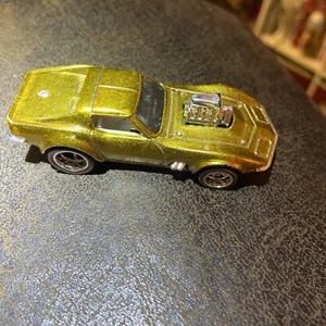 Hot Wheels Premium Retro Entertainment '68 Corvette Gas Monkey Garage Loose - Picture 1 of 10