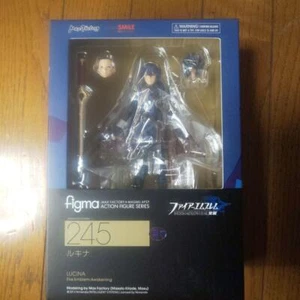 figma Lucina 245 Fire Emblem Awakening Max Factory Action Figure From Japan - Picture 1 of 3