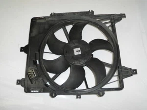 Original Renault Clio Elektromotor Kühlerlüfter Lüfter 7700428659 - Bild 1 von 2