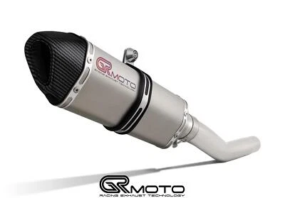 Exhaust for Kawasaki Z750R ZR750N 2011-2014 GRmoto Carbon Titanium — 第 1/4 张图片