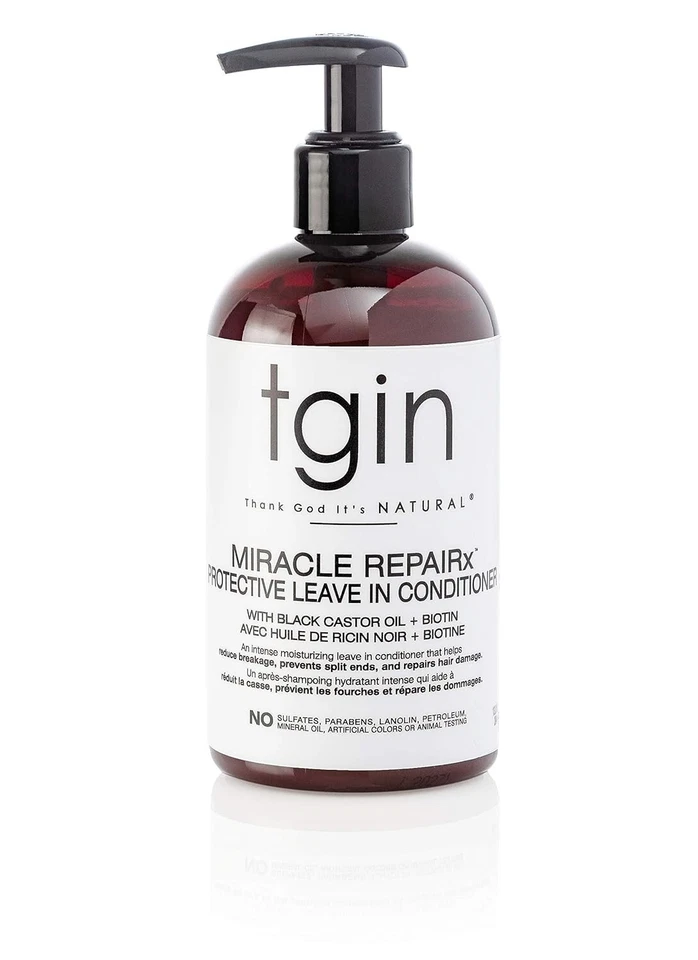 TGIN Miracle RepaiRx Protective Leave-In Conditioner - 13 fl oz - Image 1 of 1