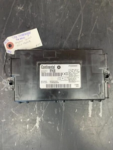 16 CHALLENGER 68283455AC FRONT DRIVER SIDE RECEIVER anti theft control module - Foto 1 di 5