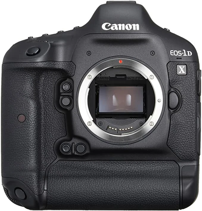 USED Canon EOS 1D X 18.1MP Digital SLR Camera - Black (Body Only)FREESHIPING - Image 1 of 1