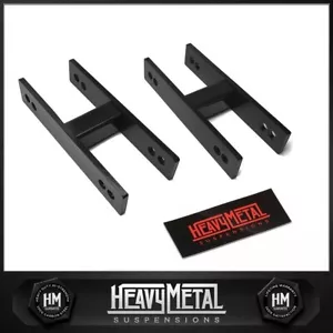 2" Front Lift Kit For 99-04 Ford F-250 F-350 Super Duty 4WD 4X4 - Picture 1 of 4