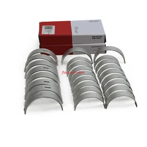 Crankshaft Main&Connecting Rod Bearing Kit Fit For Touareg Audi A6 A8 079105591G - Picture 1 of 19
