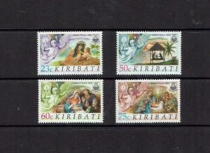 Kiribati: 1991, Christmas, MNH set - Picture 1 of 1