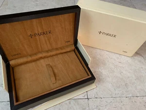 Parker Empty Box - Picture 1 of 2