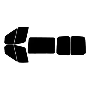 Transit Passenger Low Top 24-15 Van PreCut Window Film Tint Full Kit Any Tint - Picture 1 of 6