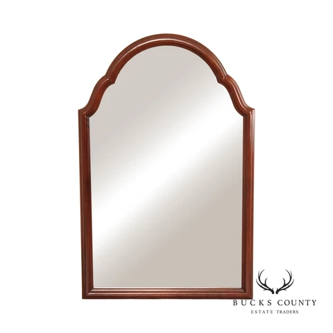 Harden Queen Anne Style Cherry Wall Mirror Cover
