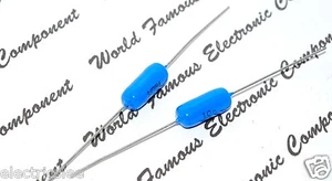 2pcs-PHILIPS (BC) KP 0.01uF (0.01µF) 250V 1% Axial Polypropylene Capacitor-KP462 - Picture 1 of 6