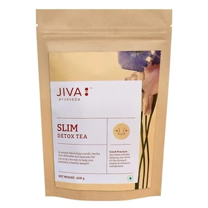 Jiva Ayurveda Slim Detox Tea 150 GM - Picture 1 of 3
