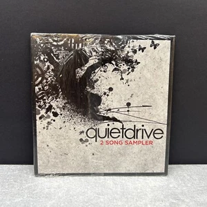 quietdrive 2 Song Sampler (CD, 2006, Sony) Rise From The Ashes Maybe Misery - Picture 1 of 2