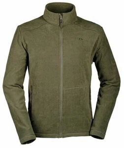 Blaser Basic Fleece Green (117006-112/555)- CLEARANCE - Picture 1 of 2