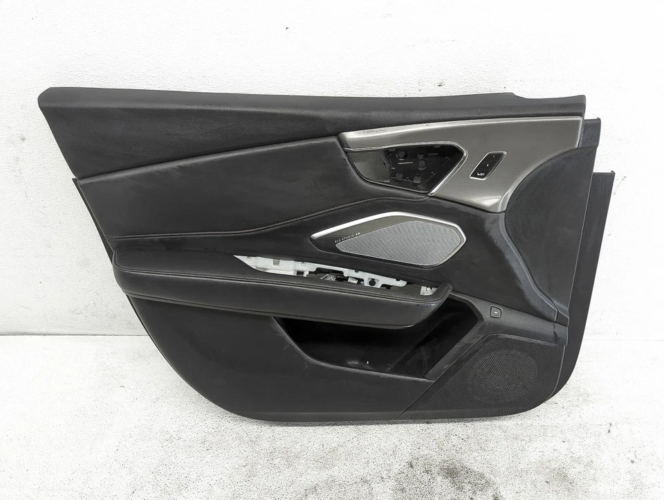 2019-2023 Acura Rdx Front Driver Interior Door Panel Trim 83551-Tjb-A02zf - Image 1 of 4