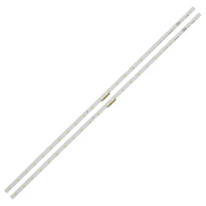 LED Hintergrundbeleuchtung Streifen (2) für Samsung UN40N5200 UN40NU6070 UN40NU7100 BN96-45955A - Bild 1 von 4