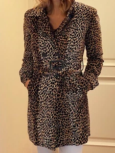 Cappotto Nerissimo leopardato - Foto 1 di 19